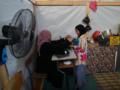Source-feed image associated with School starts soon in Lebanon but thousands still shelter in them during war