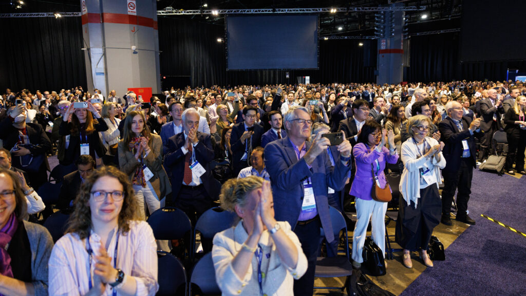 Source-feed image associated with STAT+: A standing ovation for RevMed, and caution for Akeso
