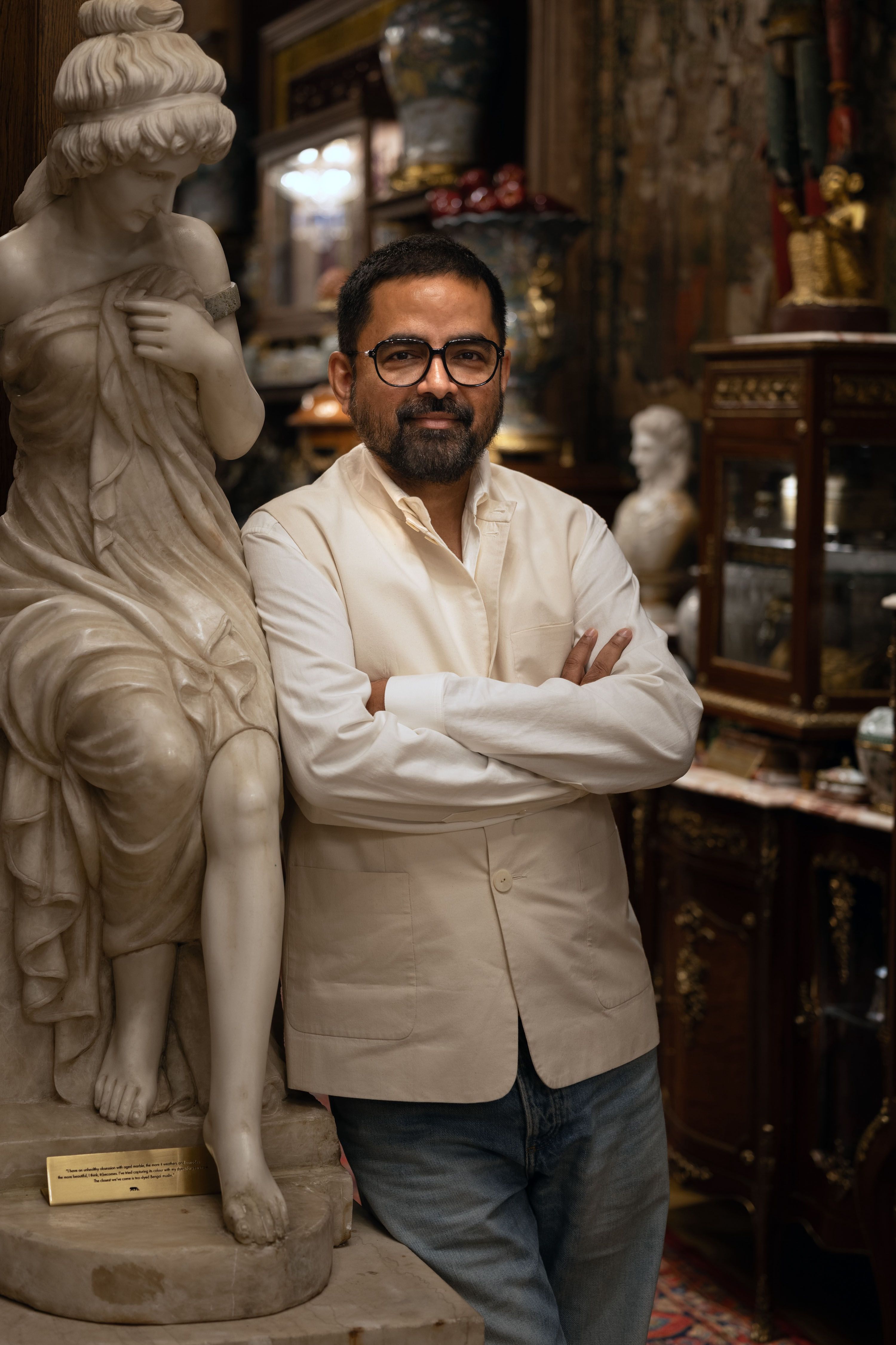 Source-feed image associated with Could Sabyasachi Be India’s First Global Luxury House?