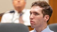 Source-feed image associated with Charlie Kirk murder suspect told roommate 'he wishes he hadn't done it', court hears