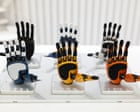 Source-feed image associated with China wants to solve the hardest problem in robotics – making hands