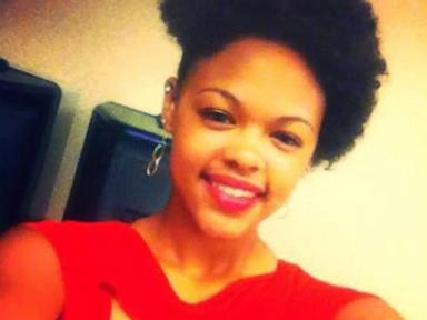 Source-feed image associated with 'She did not do this to herself': Mother of Black woman found hanging says