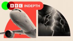 Source-feed image associated with Aviation faces hotter, stormier skies – and passengers might have to accept more disruption