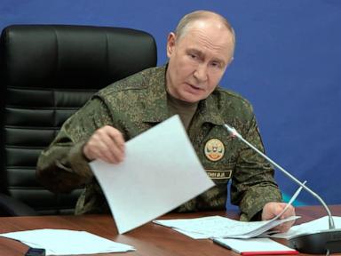 Source-feed image associated with 1 killed in attack on Crimea as Putin and Zelenskyy hold separate Trump calls