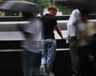 Source-feed image associated with ‘I feel the pain of all those souls’: Ground Zero visitors remember lives lost on 9/11