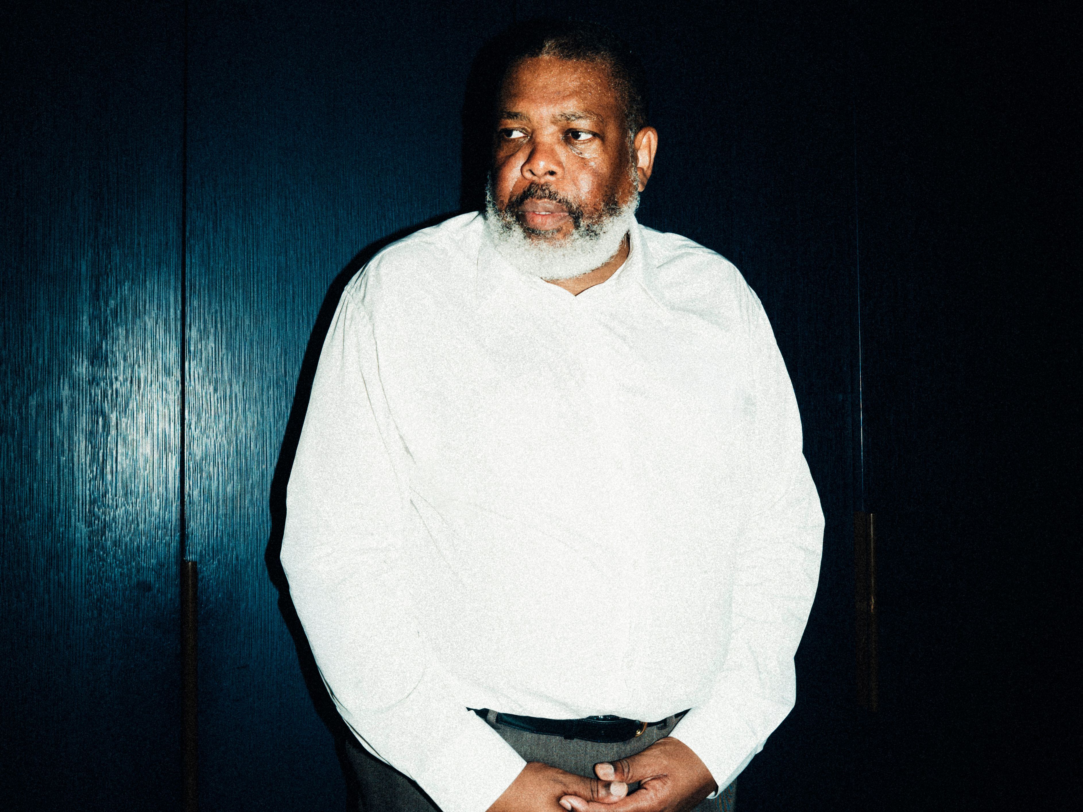 Source-feed image associated with Hilton Als, Legendary Theater Critic, Recaps the Celine Men’s Show