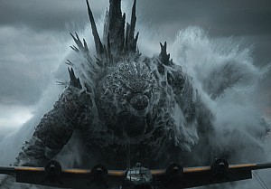 Image from linked report: ‘Godzilla Minus Zero’ Review: Godzilla and King Ghidorah Battle to the Death in the Even Grander Follow-Up to ‘Godzilla Minus One’