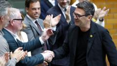 Source-feed image associated with Henry Zeffman: Andy Burnham offers a blueprint for his premiership