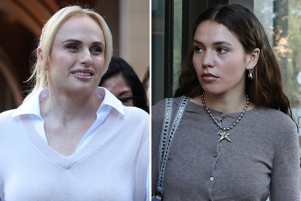 Source-feed image associated with Rebel Wilson Defamation Case Ruling Appealed by ‘The Deb’ Star Charlotte MacInnes
