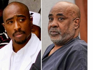Source-feed image associated with Judge allows use of police interview in trial for man accused of killing Tupac Shakur