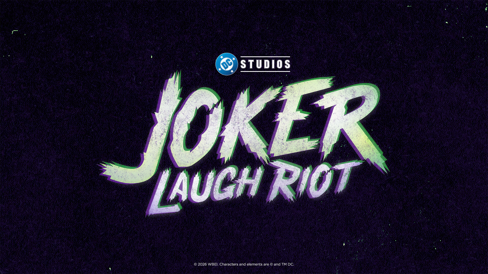 Source-feed image associated with ‘Absolute Batman,’ ‘Krypto,’ Anime DC Series ‘Joker: Laugh Riot’ Unveiled at First DC Studios, Warner Bros. Animation Joint Annecy Showcase