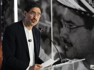 Source-feed image associated with Progressive candidate concedes Colombian presidential election to Trump-backed outsider