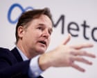 Source-feed image associated with Silicon Valley including Meta has embraced Maga politics, says Nick Clegg