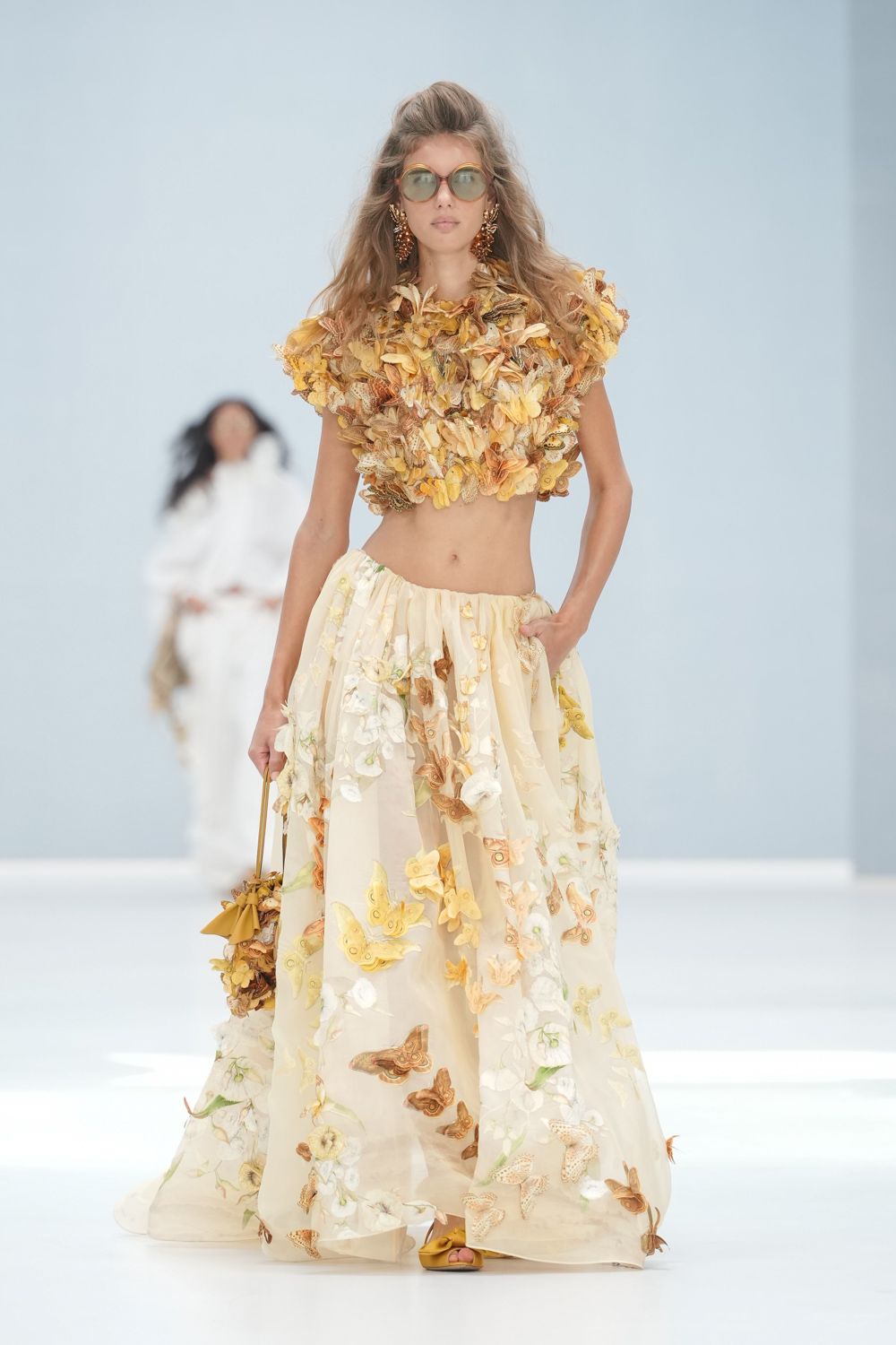 Image from linked report: Zimmermann Spring 2027 Ready-to-Wear