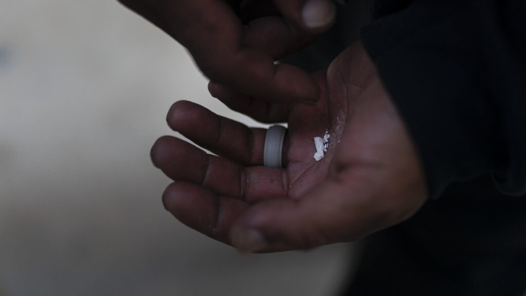 Source-feed image associated with Purer fentanyl won’t solve the U.S. overdose death crisis, study says