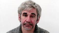 Source-feed image associated with Former River City actor Iain Robertson jailed for nine years for rape