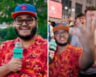 Source-feed image associated with ‘My mayor Muslim, my bagel’s Jewish’: who’s behind the Knicks chant uniting New York?