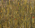 Image from linked report: Balraj Khanna: Lines of Flight review – plenty of dazzle, but where is the darkness?