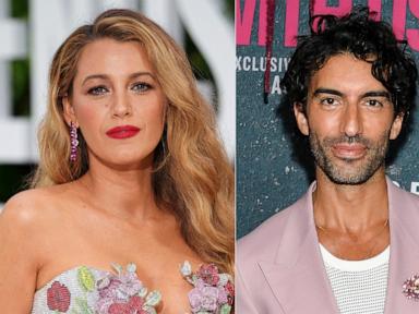 Source-feed image associated with Judge grants Blake Lively $400,000 of $8M in legal fees she sought in film fight with Justin Baldoni