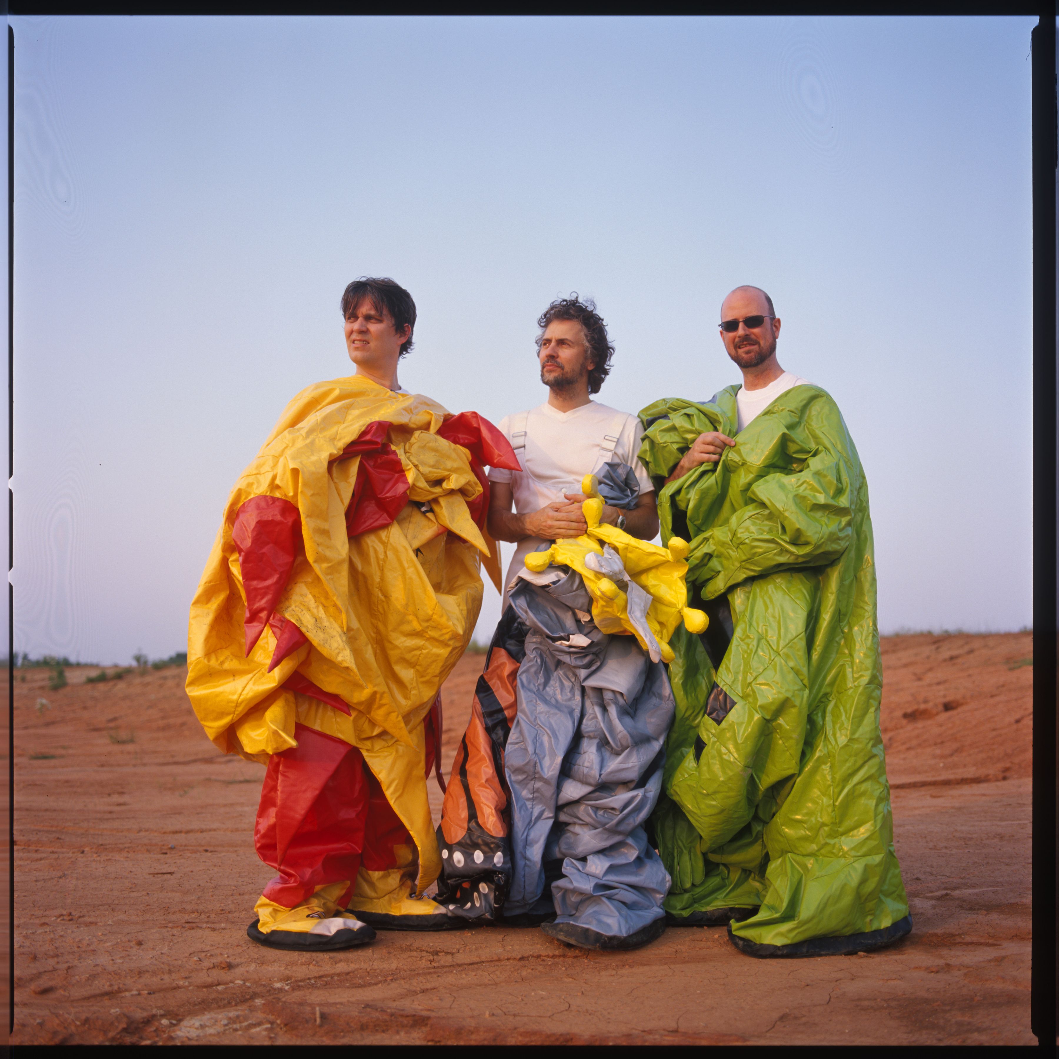 Image from linked report: The Flaming Lips’ At War With the Mystics Reissue to Feature Dozens of Rarities