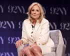 Source-feed image associated with ‘Jilly, I had no choice’: Jill Biden recalls pressure Joe Biden faced to drop out of 2024 race