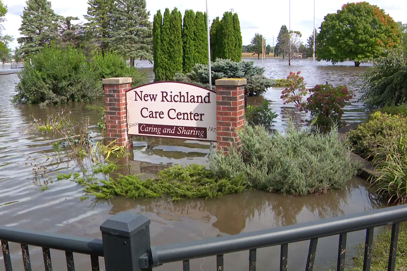 Image from linked report: These 100 Nursing Homes Face Perilous Flood Risk. Minnesota Shows What Can Happen.
