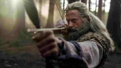Source-feed image associated with Why Northern Ireland was the 'perfect place' for Robin Hood's death