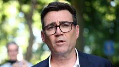 Source-feed image associated with Burnham rules out calling early election as PM