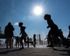 Source-feed image associated with Heatwave and high humidity to blast much of US: ‘impactful to anyone’
