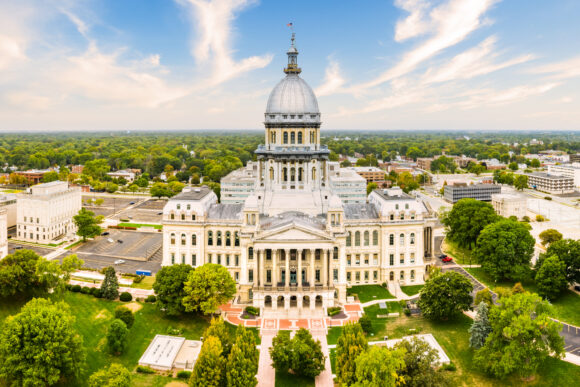 Source-feed image associated with Illinois Passes Legislation to Give Insurance Department Oversight of Rate Changes