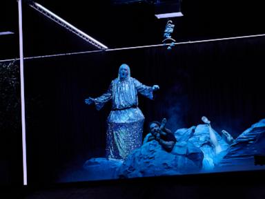 Source-feed image associated with A theater is reimagining Homer’s Odyssey through the agony of Ukraine’s war