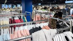 Source-feed image associated with France targets Shein and Temu with fast fashion fees