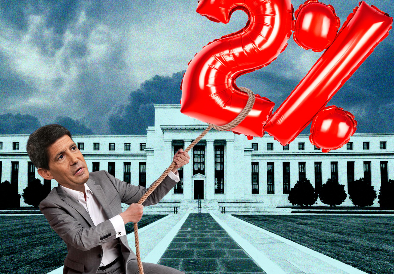 Source-feed image associated with Warsh’s Fed shows it’s serious about taming inflation. Why Wall Street now believes it.