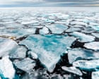 Source-feed image associated with Slowdown in Arctic ice melt ends after largest winter decline on record