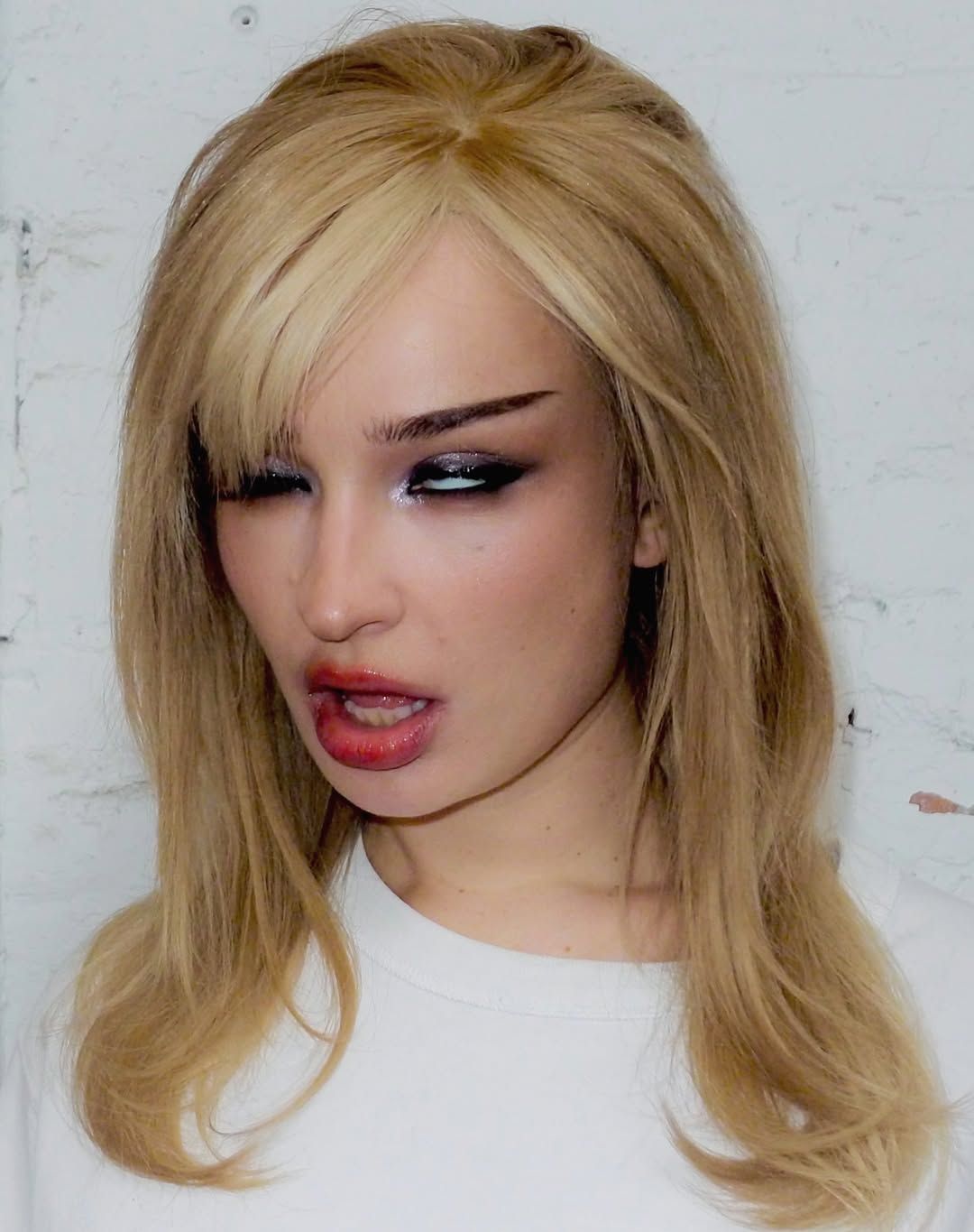 Source-feed image associated with Beauty Marks: The Best Beauty Looks of the Week