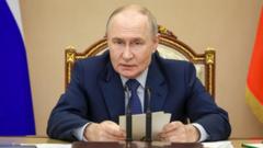 Image from linked report: Russia's elections had few surprises - but how the Kremlin uses the results will be crucial