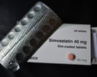 Source-feed image associated with Statins helping people with obesity match those of healthy weight on key metrics, study finds