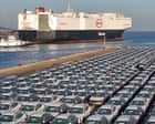 Source-feed image associated with EU to discuss potential restrictions on Chinese imports amid fears of overreliance
