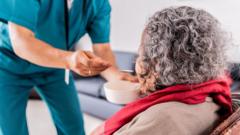 Source-feed image associated with Apology after carer fed dog food to elderly woman by mistake