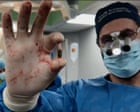 Source-feed image associated with The Mission review – a surgeon saves lives in war-torn Gaza in a visceral portrait of human endurance