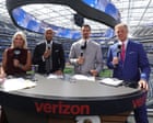 Source-feed image associated with The French aristocrat and the all-American idiot: Henry v Lalas is the World Cup’s most compelling battle