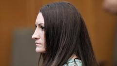 Source-feed image associated with The jury's options in Lindsay Clancy's murder trial