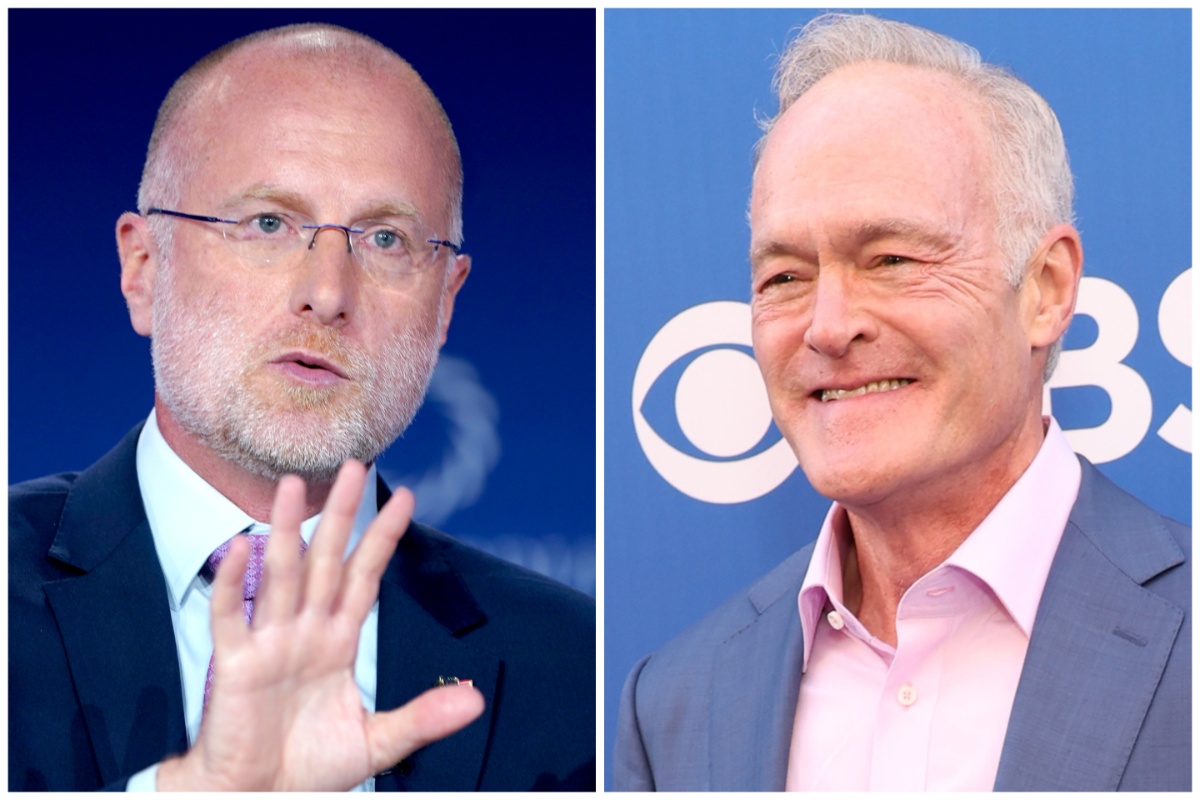 Source-feed image associated with FCC Chairman Brendan Carr Slams Scott Pelley as ‘Completely Out of Touch’ For Claiming ’60 Minutes’ Firing Was a Surprise