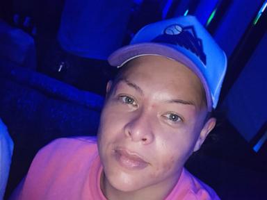 Image from linked report: Deported to Central African Republic, a transgender woman who lived openly in Miami is hiding again