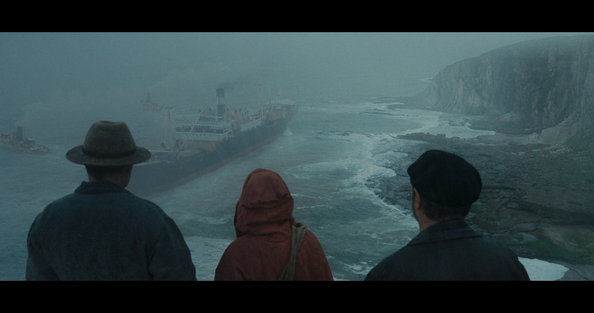 Source-feed image associated with World Premiering at San Sebastián, Igor Legarreta Describes His Third Film ‘The Blind Ants’ as a Coastal Western Set in the Basque Country