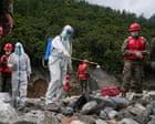 Source-feed image associated with China is concealing scale of flood disaster, say Tibet campaigners