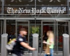 Source-feed image associated with Freelance New York Times reporter subpoenaed over reporting on failed US mission in North Korea