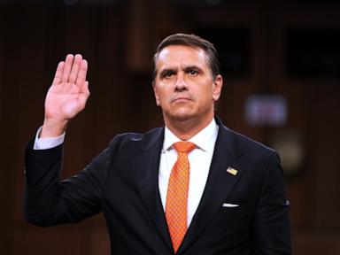Source-feed image associated with As Blanche's path to confirmation is cleared, Trump's tax audit immunity remains in place