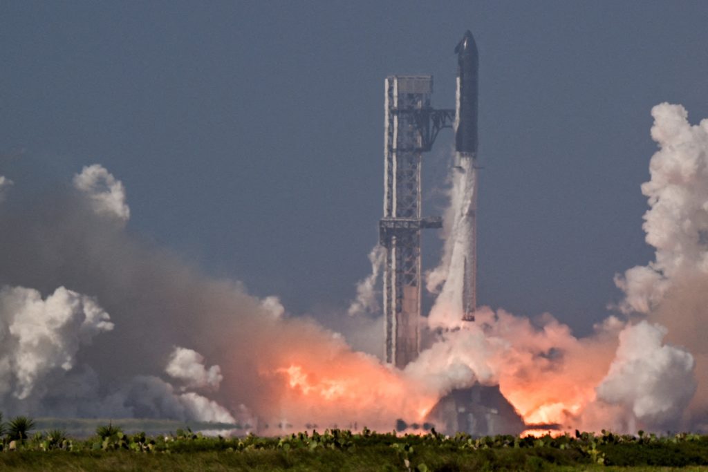 Source-feed image associated with Why SpaceX is rocketing toward largest IPO in stock market history