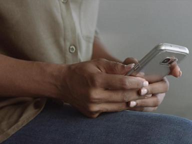 Source-feed image associated with WATCH: Smartphones to blame for declining birth rates?